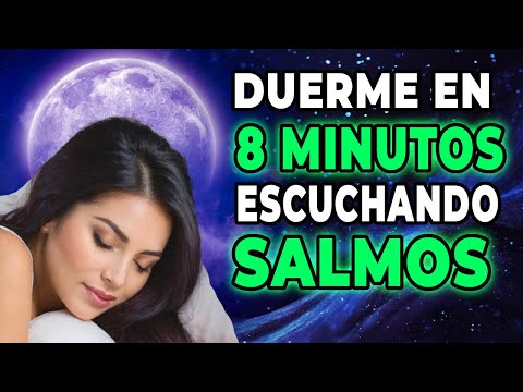 Salmos y versículos Bíblicos para Dormir | Biblia Hablada | Duerme escuchando la Palabra de Dios
