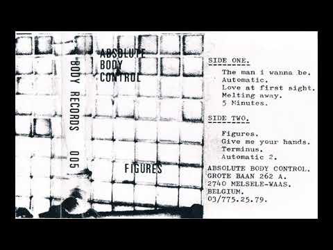 Absolute Body Control – Figures   1983 [Album]