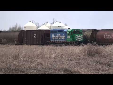 Last Mountain Railway Aylesbury SK May 2014