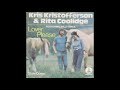 Kris Kristofferson  & Rita Coolidge, Slow down, Single 1975