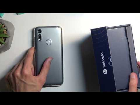 Motorola Moto E6i Unboxing #motorola