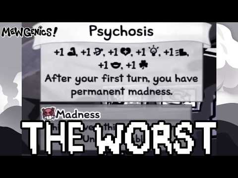 This is the WORST affliction in the game!