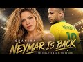 Shakira Neymar Is Back Official AI Music Video Latin Pop Anthem 2026