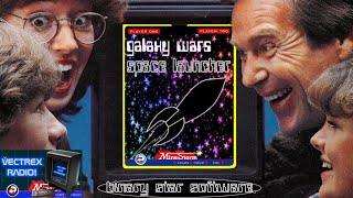 Galaxy Wars / Space Launcher (Vectrex)