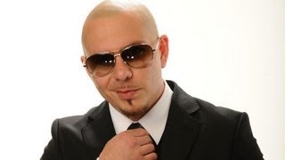 Pitbull -- Open Letter (Freestyle)