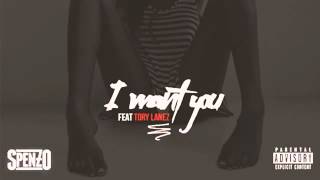 Spenzo I want you _Tory Lanez