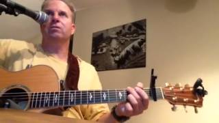Jeremy Camp The Way You love Me cover and how to play by Scott Squire