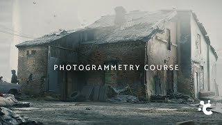 Photogrammetry Course video thumbnail