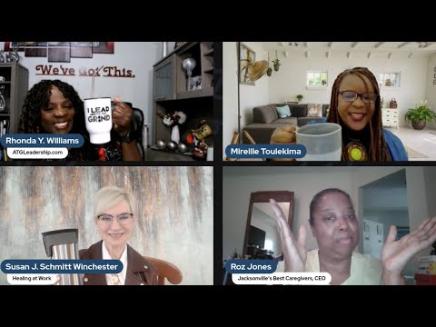 Using Work as a Laboratory for Healing - Epi 91