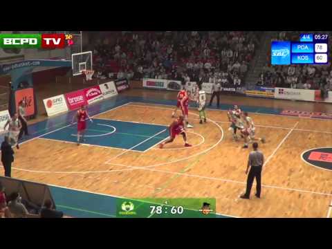 Milan Stanojević vs KB Košice