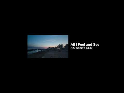 All I Feel and See - Any Name's Okay (Acoustic Cover)