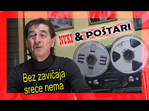 NUKI - NERVOZNI POŠTAR - Bez zavičaja sreće nema / 2022