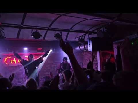 NEUNUNDNEUNZIG, Blanche Biau • live Prag 2023