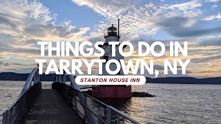 Tarrytown NY: A Must-Visit Historic Hudson Gem