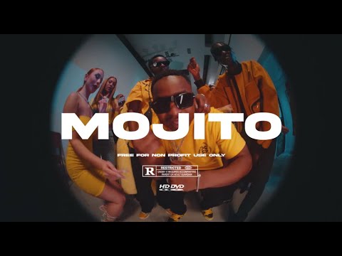 (FREE) 50 Cent x Digga D x Aitch Type Beat - Mojito | Free 2000s Rap Type Beat