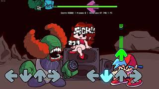 Cover art for Madness