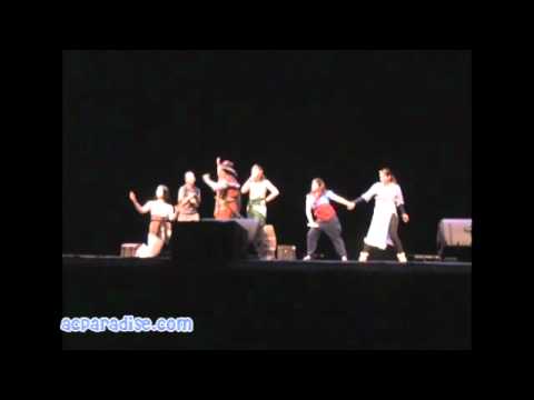 Fanime 2011 - #S28 Papersword Party and ImYourPocky Avatar the Last Airbender