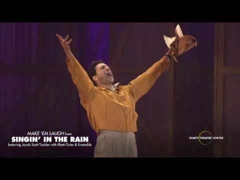 Make 'em Laugh - Video of the Week