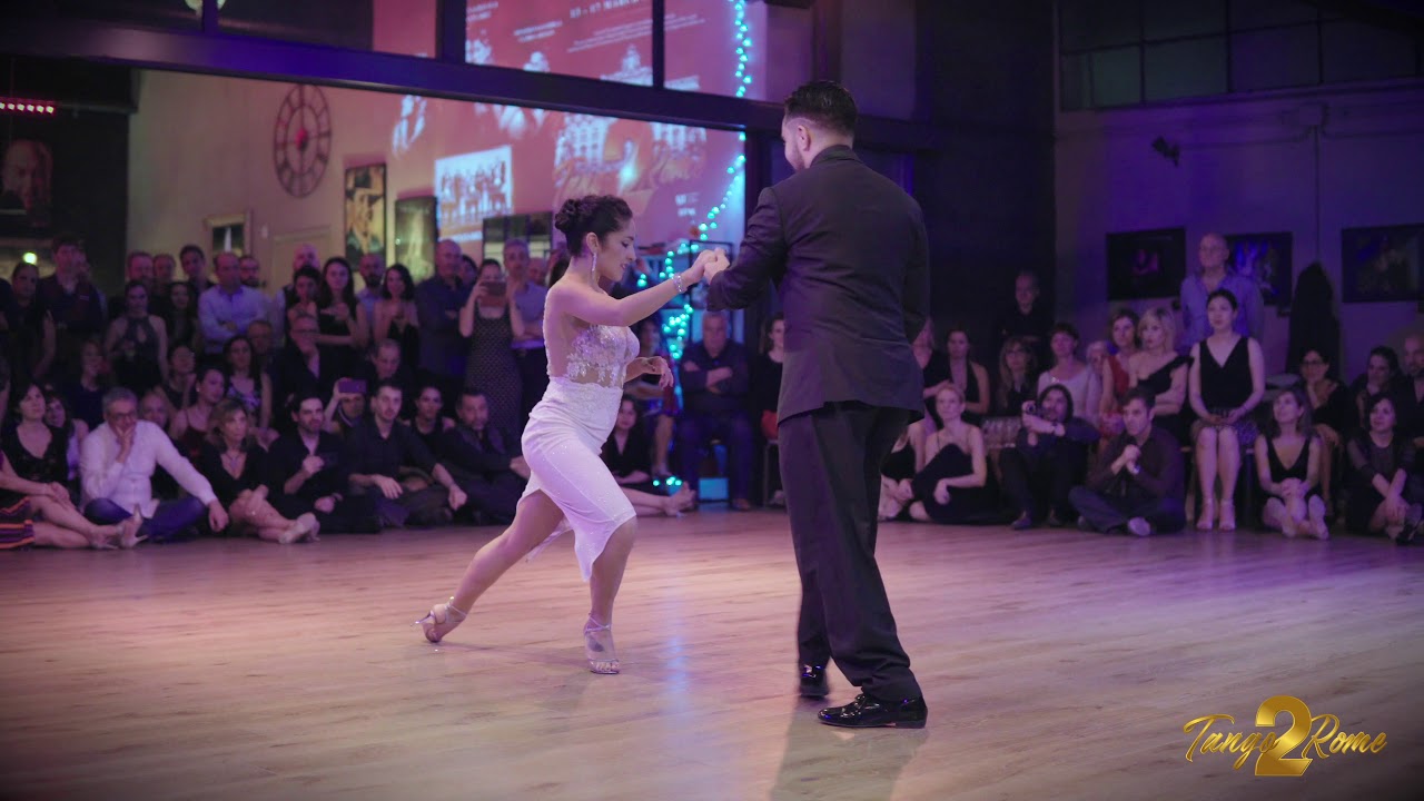 Clarisa Aragon y Jonathan Saavedra - Tierrita