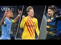 IMMOBILE, DE JONG, ANDRÉ SILVA | #UEL Best Goals, Play-Offs 2nd leg