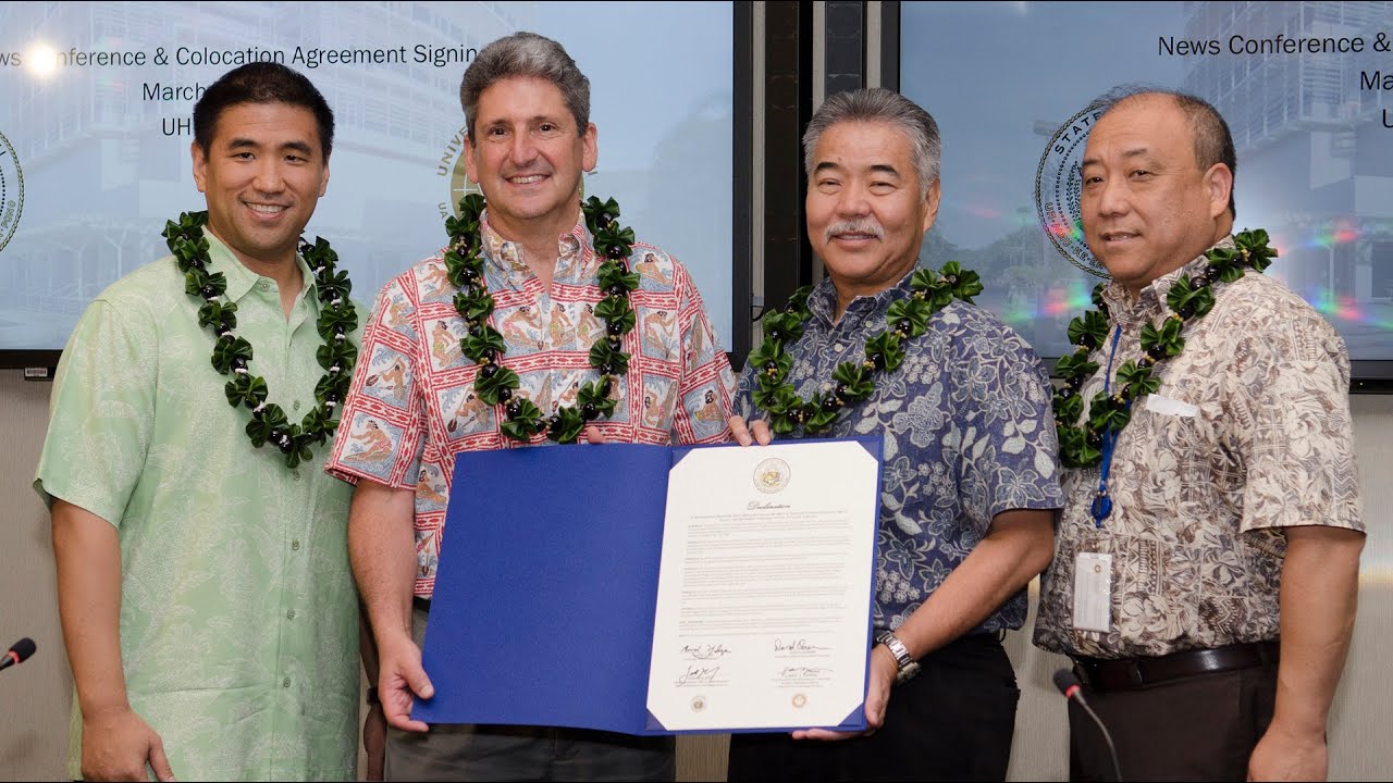 UH Information Technology Center to house portion of state’s IT systems