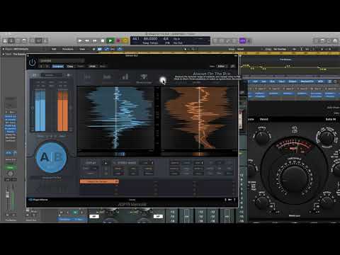ADPTR Audio Metric AB - You may need this!