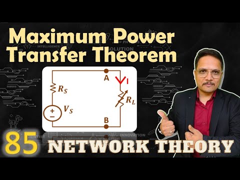 Network Theory by Engineering Funda