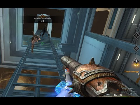 Master HMX - Nexa Colony - M45D-Menace  |  CF West  |