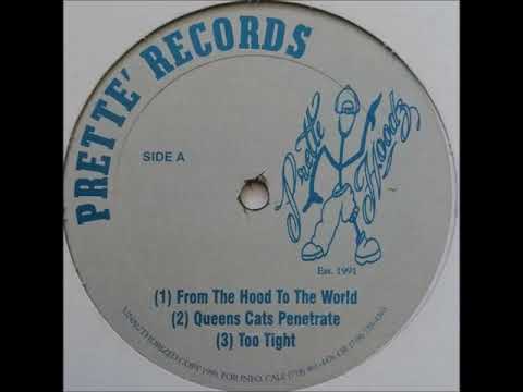 Prette Hoodz - Queens Cats Penetrate