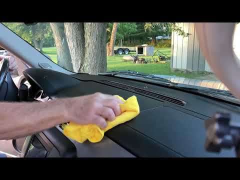 How to fix a 2007 - 2013 Chevrolet Avalanche or Silverado Dash for less than $150 using DashSkin