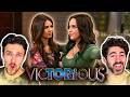 VICTORIOUS We Ship TORI AND JADE And You Should Too First Time Watching Show Reaction