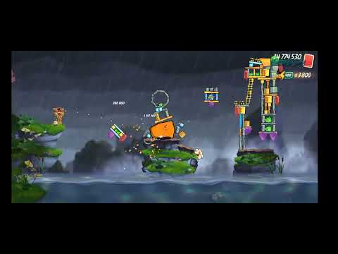 Angry birds 2 Level 1353