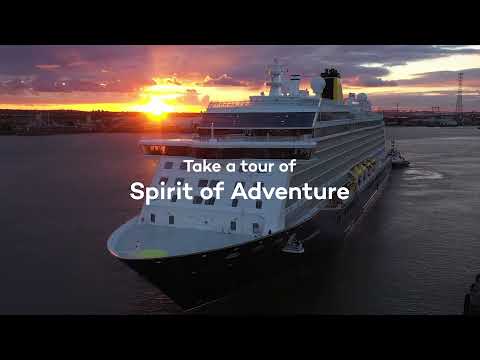 A Tour of Spirit of Adventure