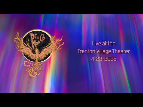I Call Your Name by DFMartin & Co. LIVE at Trenton Village Theater 4-23-2025