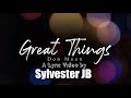 Don Moen| Great Things Lyrics