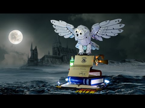 Add Led Lights To Lego Sets With Lightailing(Amazing Night Mode)