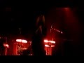 Terrible Feelings - Black Water live @ Arena Wien ...