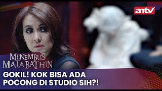 Download lagu Gokil! Kok Bisa Ada Pocong di Studio sih?! | Menembus Mata Batin ANTV Eps 232 Full mp3