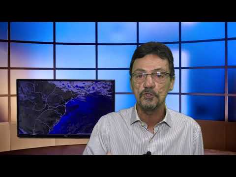 Previsão do Tempo – 9 de novembro