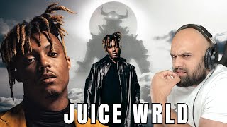Juice WRLD - Fighting Demons Deluxe FULL ALBUM REACTION!! Gone too soon...