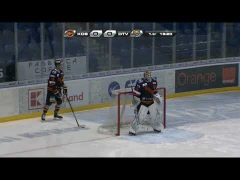 49.kolo HC Košice - HC 07 Detva ZÁZNAM