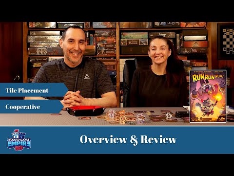 Run Run Run! Overview & Review