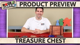 Product Preview - Treasure Chest