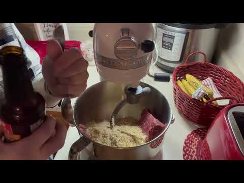 Homemade BBQ Meatballs