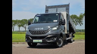 Купить самосвал < 3.5т IVECO DAILY 35C18 kipper3.0 ltr EURO6 - Изображение 4 | Autoline EE Самосвал < 3.5т IVECO DAILY 35C18 kipper3.0 ltr EURO6 | Изображение 4 - Autoline