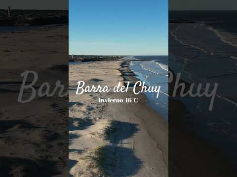 Agosto en Barra del Chuy