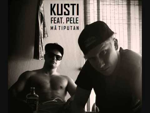 Kusti feat. Pele - Mä Tiputan [Raaka Audio]