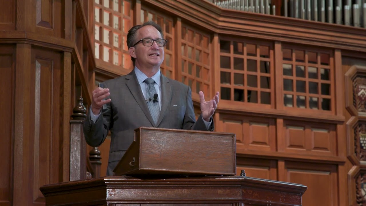 The Noble Lie: Purposes of College Education, Lecture 7