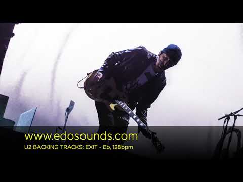 Edosounds - U2 Backing Tracks: EXIT
