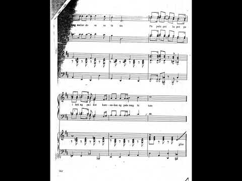 Kumukutikutitap instrumental with music piece